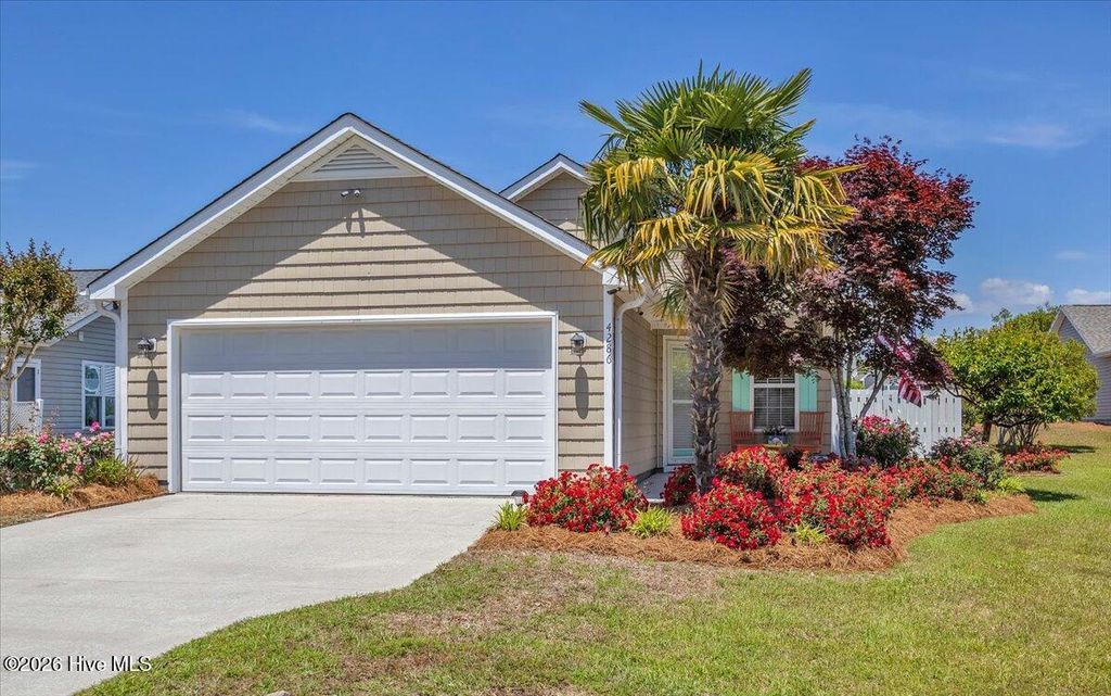 Photo of 4286 River Birch Drive, Southport, NC 28461 (MLS # 100571789)