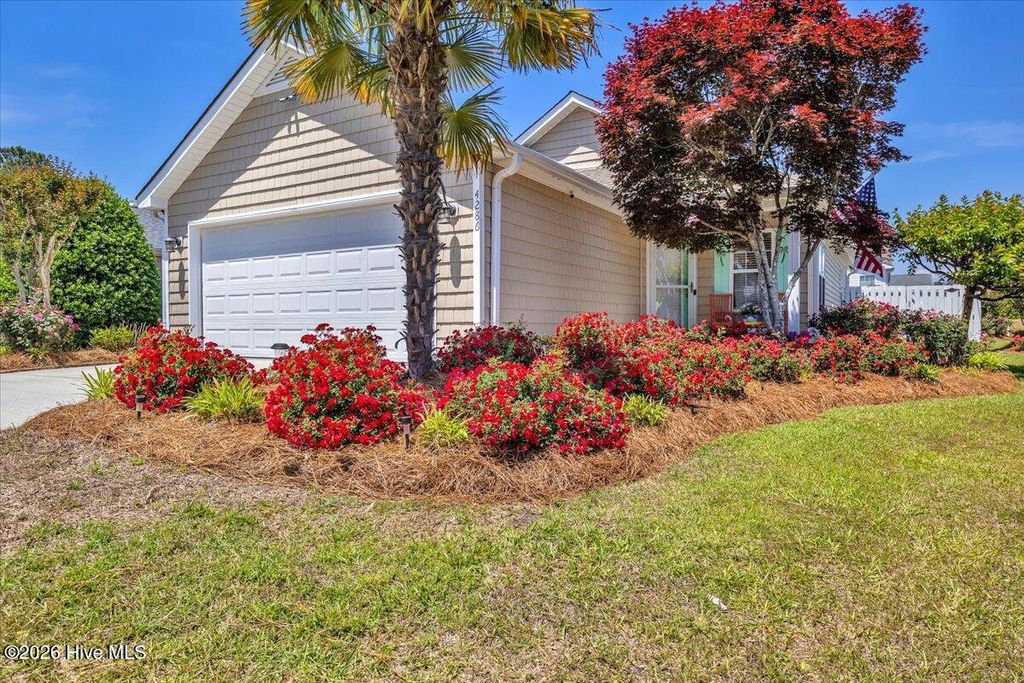 Photo of 4286 River Birch Drive, Southport, NC 28461 (MLS # 100571789)
