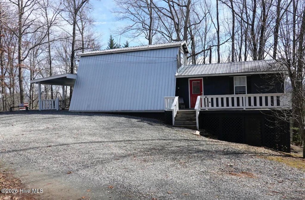 Photo of 158 Madison Lane, Robbinsville, NC 28771 (MLS # 100608851)