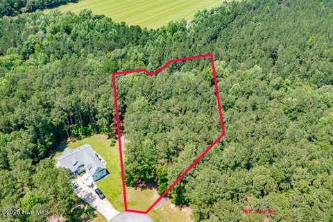 Vacant Land For Sale - 112 Chickory Lane<br/> Minnesott Beach, NC 28510