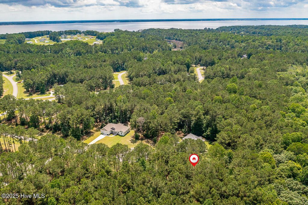 Photo of 112 Chickory Lane, Minnesott Beach, NC 28510 (MLS # 100517152)