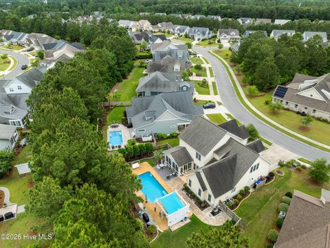 Tiny photo for 2937 Pullen Drive, Leland, NC 28451 (MLS # 100573738)