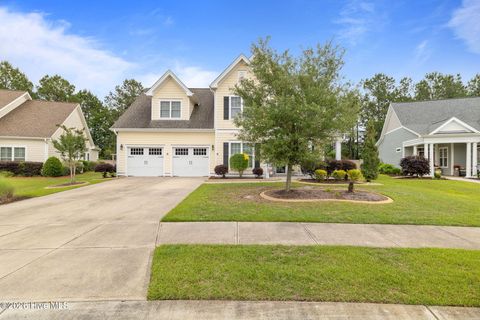 Tiny photo for 2937 Pullen Drive, Leland, NC 28451 (MLS # 100573738)
