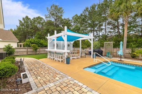Tiny photo for 2937 Pullen Drive, Leland, NC 28451 (MLS # 100573738)