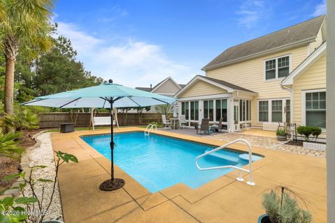 Tiny photo for 2937 Pullen Drive, Leland, NC 28451 (MLS # 100573738)
