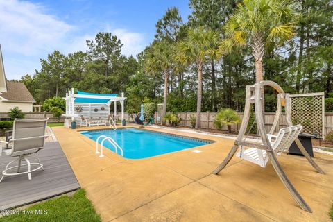 Tiny photo for 2937 Pullen Drive, Leland, NC 28451 (MLS # 100573738)