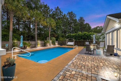 Tiny photo for 2937 Pullen Drive, Leland, NC 28451 (MLS # 100573738)