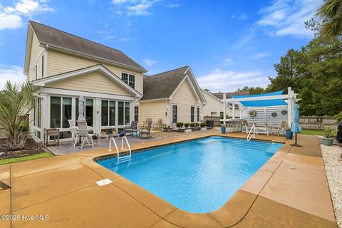 Tiny photo for 2937 Pullen Drive, Leland, NC 28451 (MLS # 100573738)