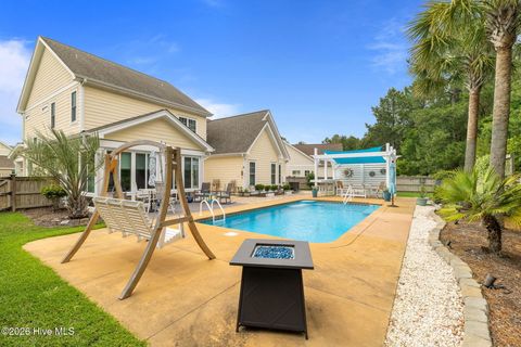 Tiny photo for 2937 Pullen Drive, Leland, NC 28451 (MLS # 100573738)