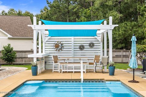 Tiny photo for 2937 Pullen Drive, Leland, NC 28451 (MLS # 100573738)