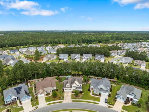 Tiny photo for 2937 Pullen Drive, Leland, NC 28451 (MLS # 100573738)