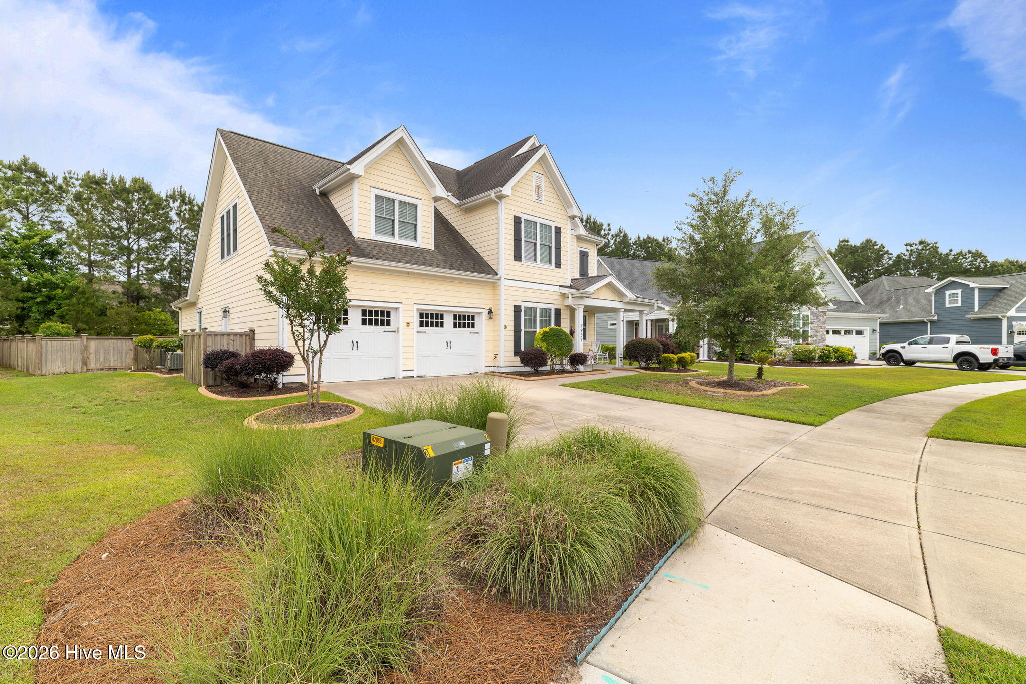 2937 Pullen Drive