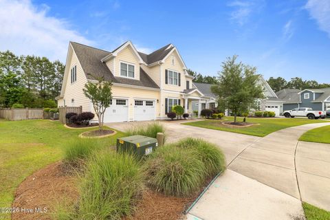 Tiny photo for 2937 Pullen Drive, Leland, NC 28451 (MLS # 100573738)