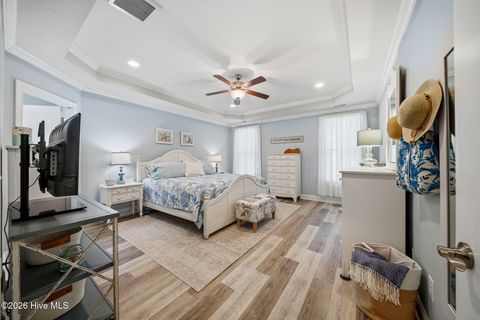 Tiny photo for 2937 Pullen Drive, Leland, NC 28451 (MLS # 100573738)