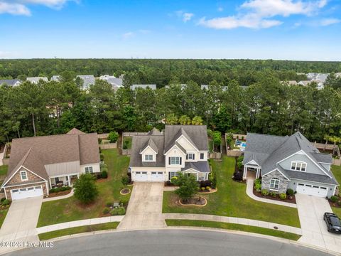 Tiny photo for 2937 Pullen Drive, Leland, NC 28451 (MLS # 100573738)