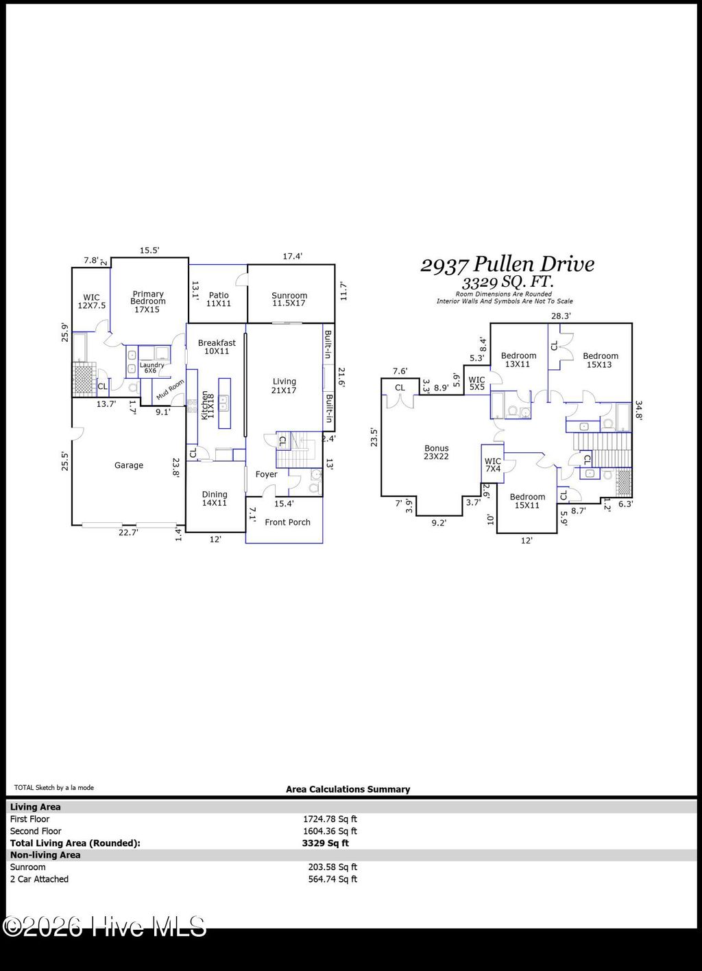 Photo of 2937 Pullen Drive, Leland, NC 28451 (MLS # 100573738)