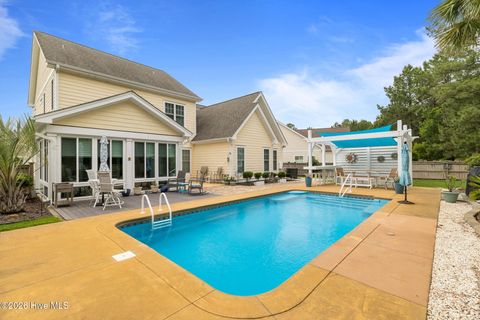 Tiny photo for 2937 Pullen Drive, Leland, NC 28451 (MLS # 100573738)