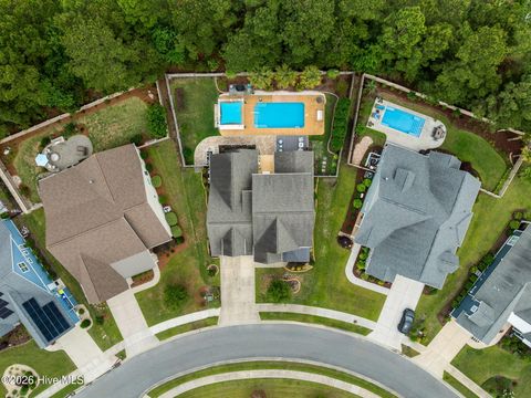 Tiny photo for 2937 Pullen Drive, Leland, NC 28451 (MLS # 100573738)