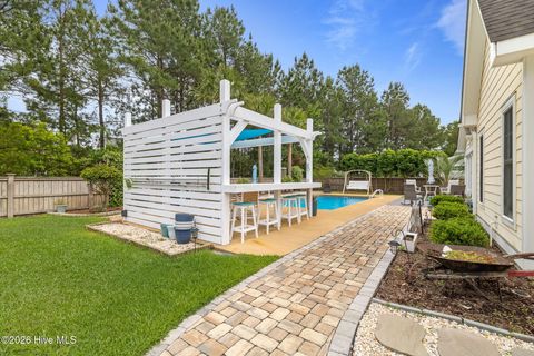 Tiny photo for 2937 Pullen Drive, Leland, NC 28451 (MLS # 100573738)