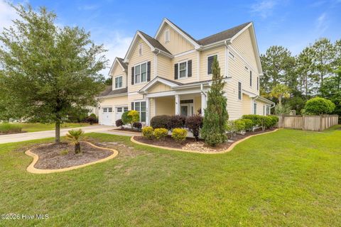 Tiny photo for 2937 Pullen Drive, Leland, NC 28451 (MLS # 100573738)