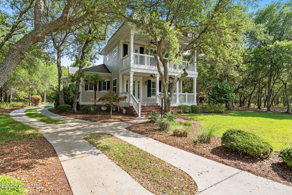 Photo of 611 S Seascape Boulevard SW, Supply, NC 28462 (MLS # 100574104)