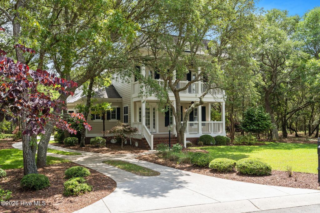 Photo of 611 S Seascape Boulevard SW, Supply, NC 28462 (MLS # 100574104)