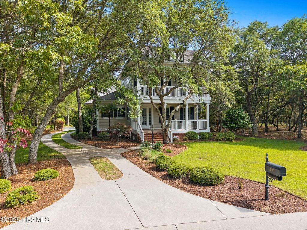 Photo of 611 S Seascape Boulevard SW, Supply, NC 28462 (MLS # 100574104)