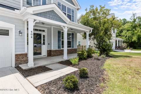 Tiny photo for 404 Canvasback Lane, Sneads Ferry, NC 28460 (MLS # 100591641)