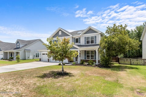 Tiny photo for 404 Canvasback Lane, Sneads Ferry, NC 28460 (MLS # 100591641)