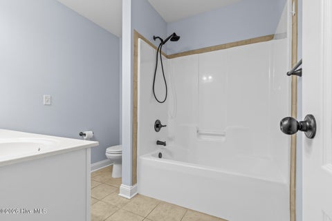 Tiny photo for 404 Canvasback Lane, Sneads Ferry, NC 28460 (MLS # 100591641)