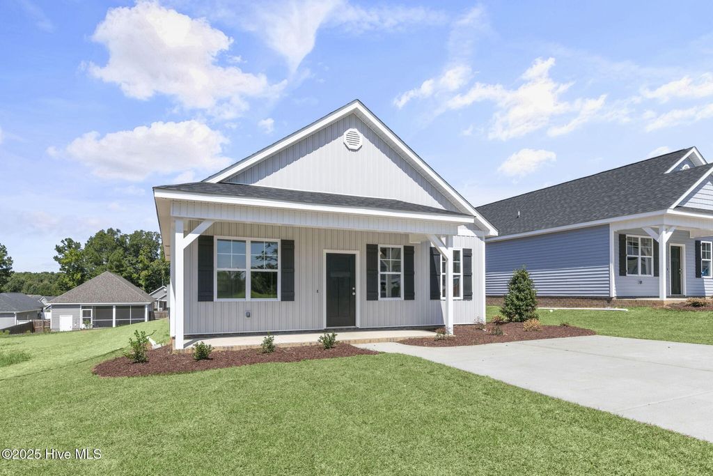 Photo of 3228 Dolostone Court SW, Wilson, NC 27893 (MLS # 100529942)