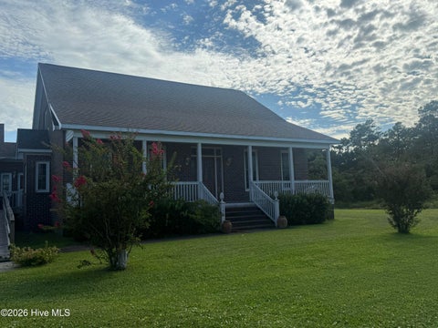 Homes For Sale - 146 Horseshoe Road<br/> Davis, NC 28524
