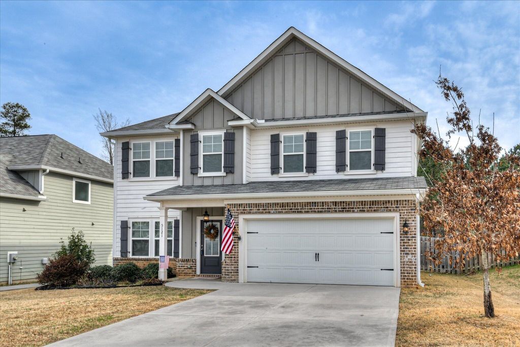 Photo of 5121 Huntley Trail, Harlem, GA 30814 (MLS # 552660)