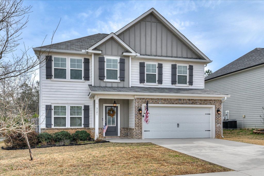 Photo of 5121 Huntley Trail, Harlem, GA 30814 (MLS # 552660)