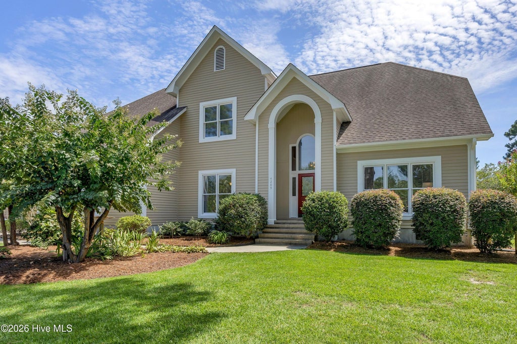 Photo of 4209 Greens Ferry Court, Wilmington, NC 28409 (MLS # 100597417)