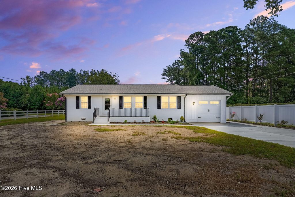 Photo of 6715 Princeton Kenly Road, Princeton, NC 27569 (MLS # 100550056)