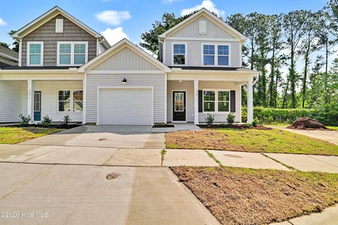 Townhouse For Sale - 139 Edom Lane #3<br/> Shallotte, NC 28470