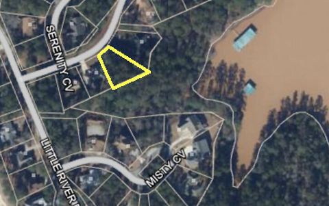 Vacant Land For Sale - L4 B47 Kingfisher Point<br/> Mccormick County, McCormick, SC 29835