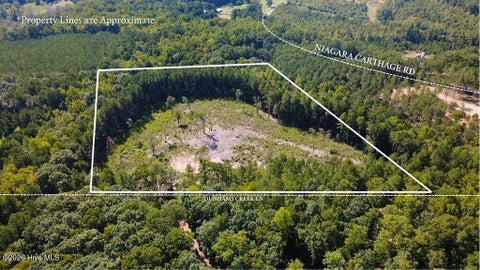 Vacant Land For Sale - TBD Dunhams Creek Lane<br/> Moore County, Carthage, NC 28327