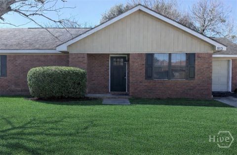 Photo of 913 Churchfield Drive, Hinesville, GA 31313 (MLS # SA349679)