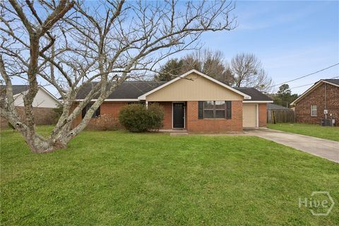 Homes For Sale - 913 Churchfield Drive<br/> Liberty County, Hinesville, GA 31313