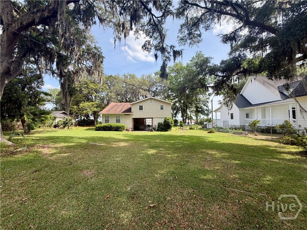 Photo of 246 Old Mill Road E, Richmond Hill, GA 31324 (MLS # SA357264)
