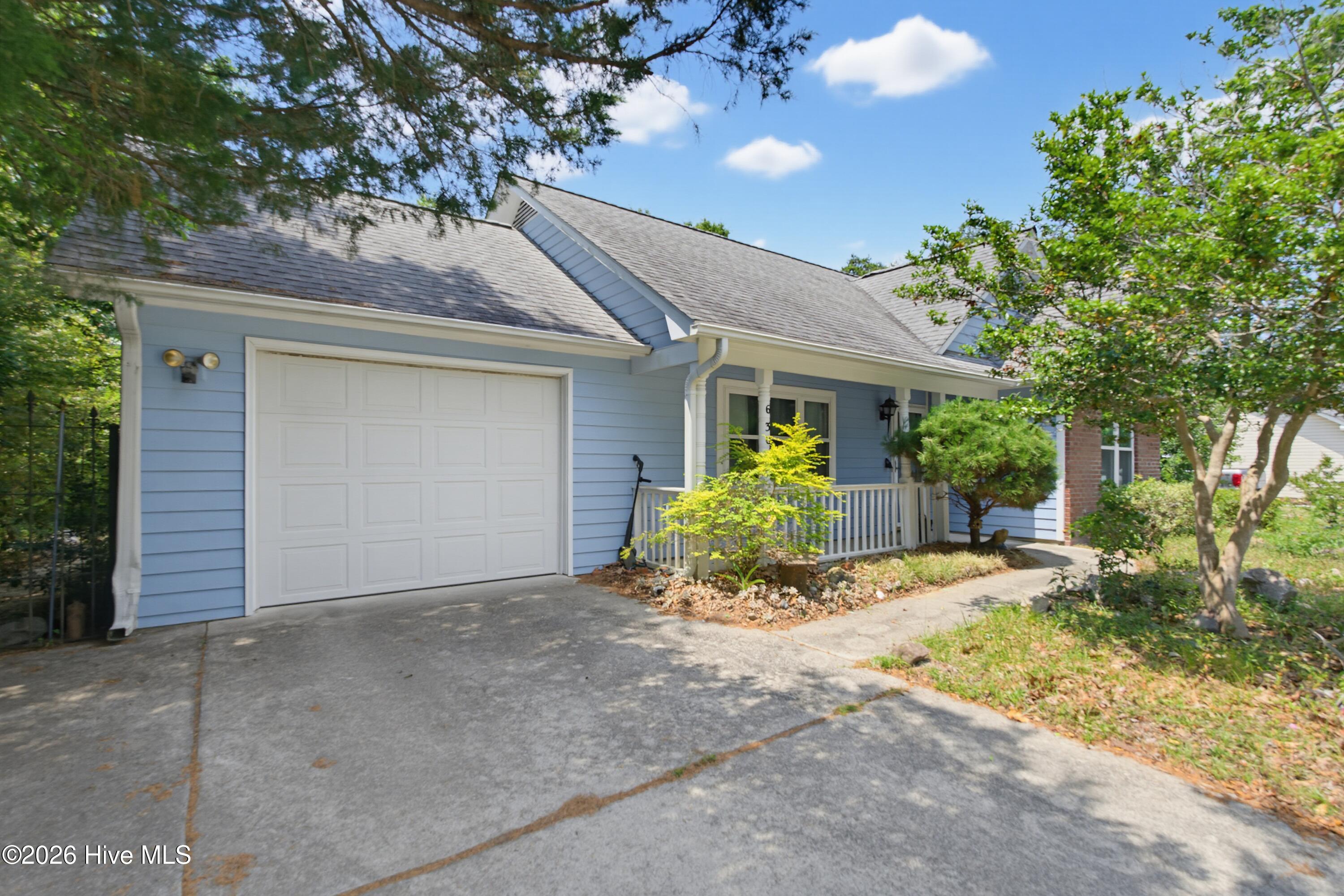 6306 Iverstone Court