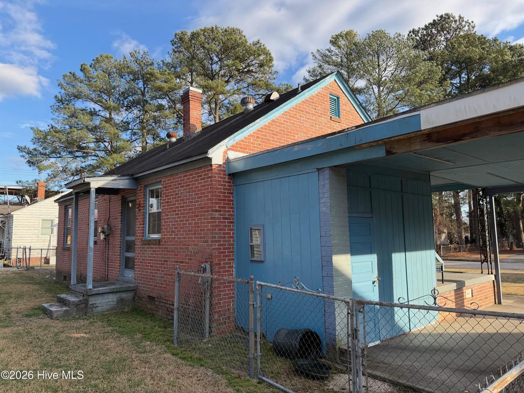 Photo of 1102 Delano Avenue SW, Wilson, NC 27893 (MLS # 100562669)