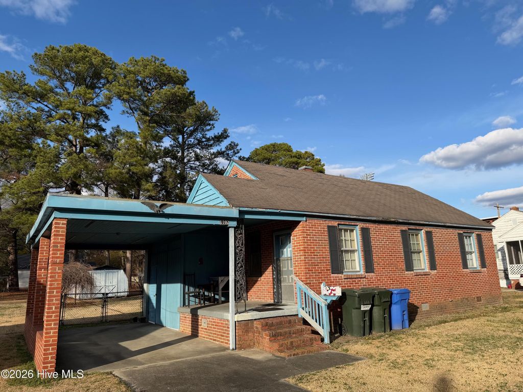 Photo of 1102 Delano Avenue SW, Wilson, NC 27893 (MLS # 100562669)