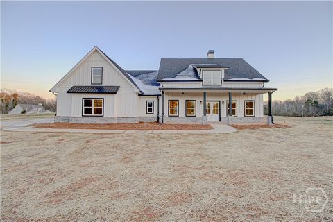 Homes For Sale - 207 Jordan Cofer Road<br/> Statham, GA 30666