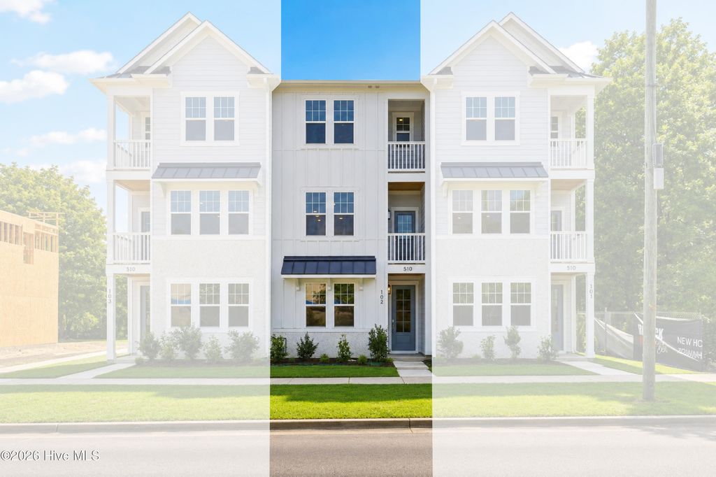 Photo of 510 Mcrae Street #102, Wilmington, NC 28401 (MLS # 100566836)