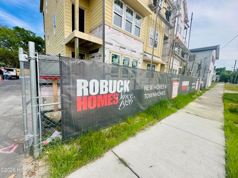 Tiny photo for 510 Mcrae Street #102, Wilmington, NC 28401 (MLS # 100566836)