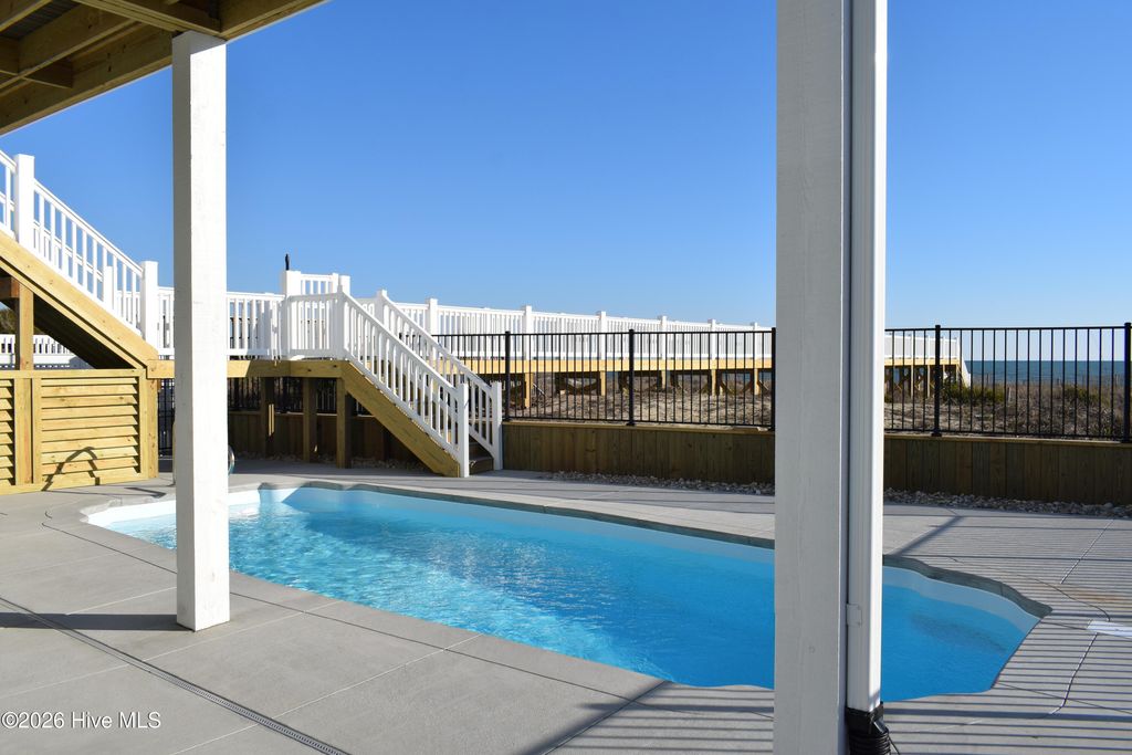 Photo of 673 Ocean Boulevard W, Holden Beach, NC 28462 (MLS # 100552819)