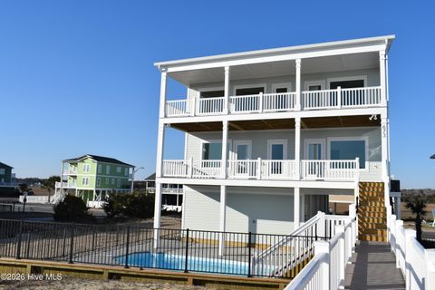 673 Ocean Boulevard W Holden Beach NC 28462